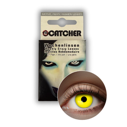 SOCZEWKI TYGODNIOWE UV ŻÓŁTE