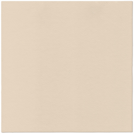 SERWETKI AIRLAID BEŻOWY 40 X 40 CM 12 SZT.
