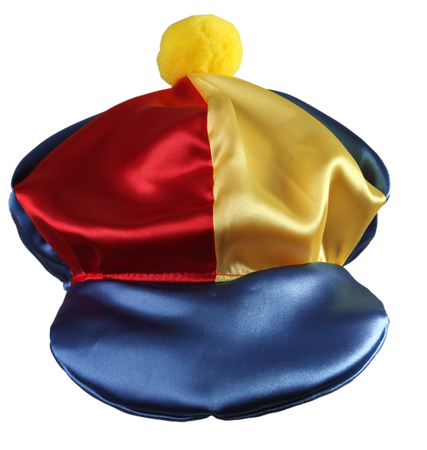 CZAPKA "PAJAC/KLAUN" 2 WZORY