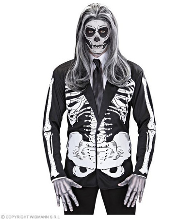 STRÓJ KOŚCIOTRUP MARYNARKA ZE SZKIELETEM