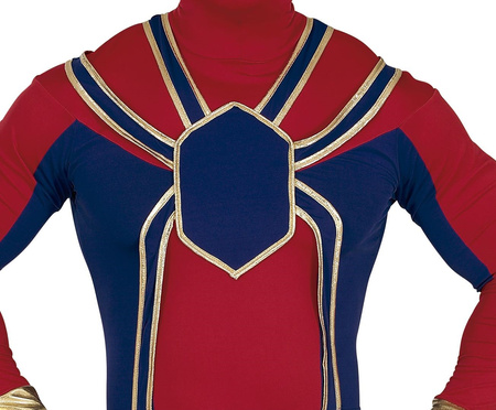 STRÓJ CZŁOWIEK PAJĄK 