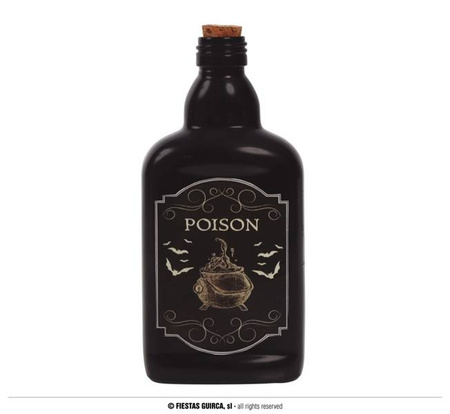 ASSORTED VENOM VIALS 19 CMS.