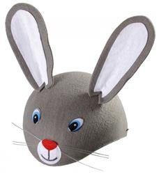 CZAPKA FILCOWA KRÓLIK