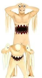 STRÓJ POTWORA Z OCZAMI