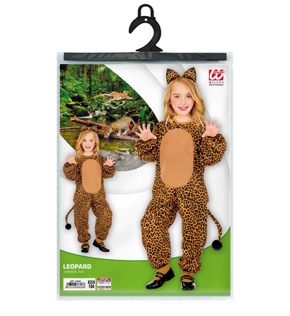 STRÓJ KOMBINEZON GEPARDA