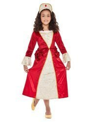 STRÓJ KSIĘŻNICZKA TUDORÓW