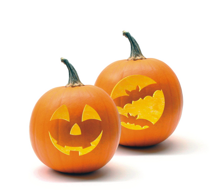 SZABLONY DO DYNI HALLOWEENOWEJ 10 SZT 