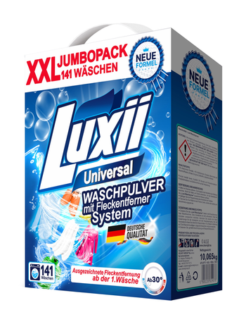 PROSZEK DO PRANIA LUXII UNIWERSALNY 10 KG