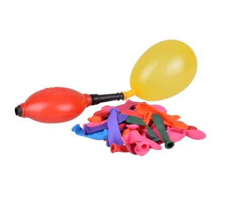 BALONY NA WODĘ 45 SZT 