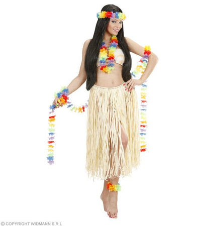 GIRLANDA KWIATY HAWAJSKIE 3 M