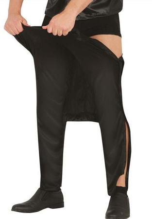 SPODNIE MĘSKIE STRIPTIZER