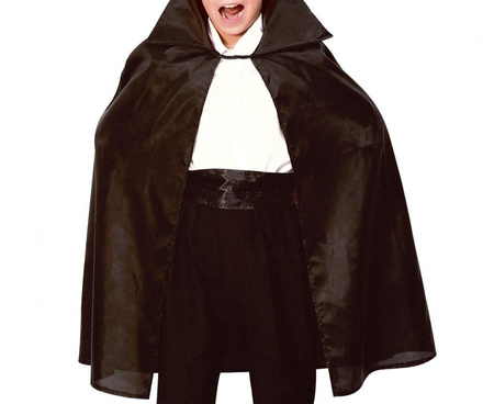 Strój dla dzieci Peleryna Wampira (peleryna), rozmiar uniwersany