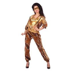 STRÓJ DAMSKI DRES LAMPART