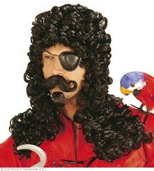 PERUKA PIRATA
