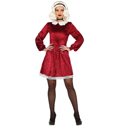 STRÓJ DAMSKI NOWOCZESNA WIEDŹMA