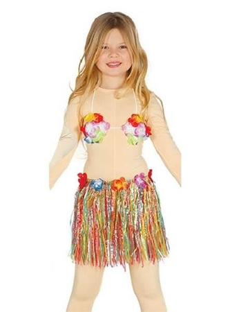 ZESTAW HAWAJSKI 3 EL. DLA DZIECI