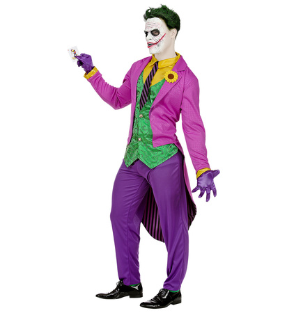 STRÓJ MAD JOKER MĘSKI