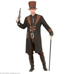 STRÓJ STEAMPUNKOWY MĘSKI