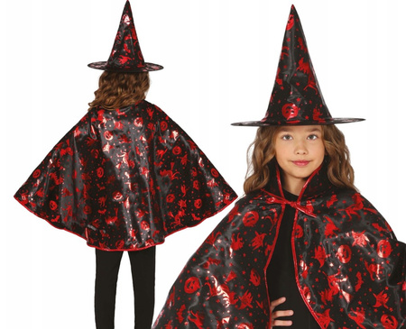 ZESTAW MAŁA CZAROWNICA CZARODZIEJKA 