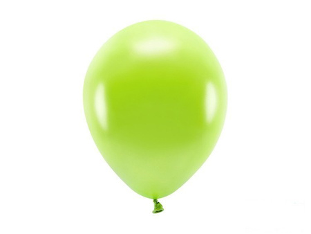 BALONY ECO 26 CM METALIZOWANE Z. JABŁUSZKO
