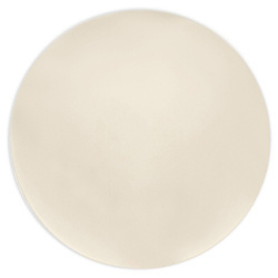 TALERZYKI WIELORAZOWE BEŻOWE 25 CM 2 SZT.