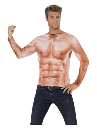 Bluzka Mięsniak, karnawał, halloween