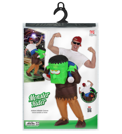 STRÓJ DMUCHANY FRANKENSTEIN