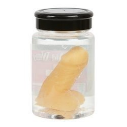 PENIS W SŁOIKU