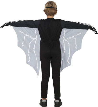 STRÓJ DZIECIĘCY SZKIELET NIETOPERZA