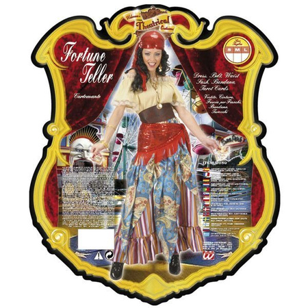 Strój Wróżki, Wróżka, Kostium, Karnawał, Bal