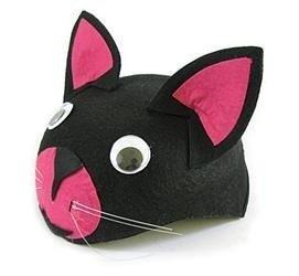 CZAPKA FILCOWA KOTEK