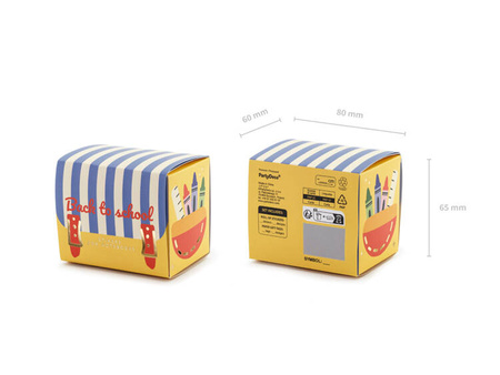 NAKLEJKI SZKOLNE WIELOKOLOROWE