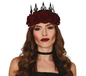 OPASKA KWIECISTA KORONA