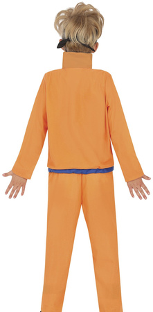STRÓJ POMARAŃCZOWY NINJA 