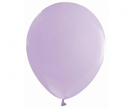 Balony Beauty&Charm, makaronowe lawendowe 30 cm/ 50 szt.