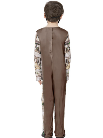 STRÓJ ZOMBIE MUMIA DLA CHŁOPCÓW