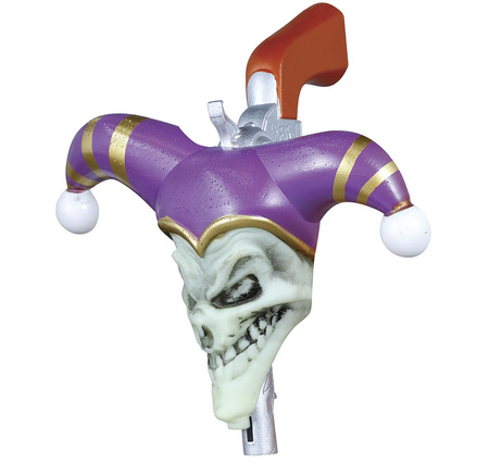 LASKA KLAUNA Z PISTOLETEM 90 CM