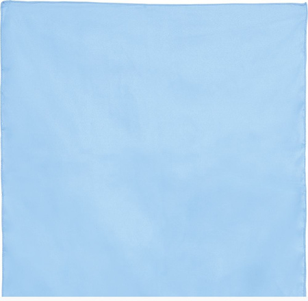 BANDANA JASNONIEBIESKA CHUSTA