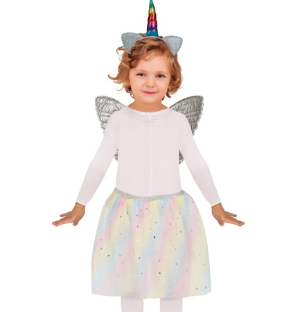 ZESTAW MAŁEGO JEDNOROŻCA 3 EL