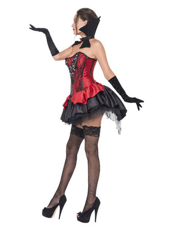 Strój Wampirzycy M, Wampirzyca, Halloween