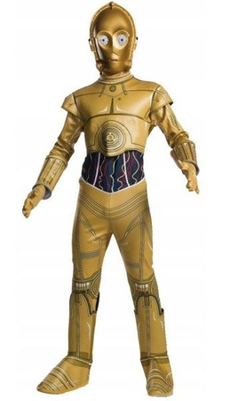 STRÓJ C-3PO STAR WARS