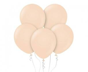 BALONY LATEKSOWE PASTELOWE CIELISTE 30 CM 10 SZT