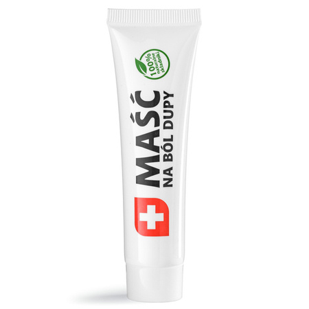 MAŚĆ NA BÓL DUPY PUPY TUBKA 