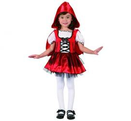 STRÓJ CZERWONY KAPTUREK