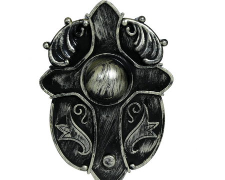 DZWONEK WIZJER DO DRZWI HALLOWEEN