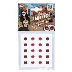 APLIKACJA DO CHARAKTERYZACJI LOS MUERTOS RÓŻOWO-CZERWONA