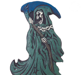 DEKORACJA HALLOWEEN 42 X 29 CM