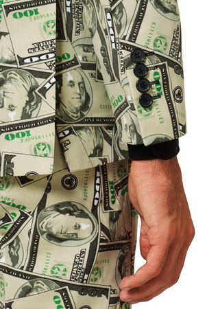 GARNITUR MĘSKI CASHANOVA DOLAR OPPOSUITS 