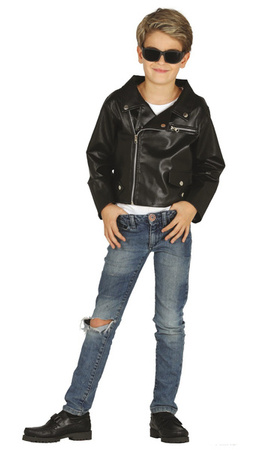 KURTKA MAŁEGO ROCKMANA