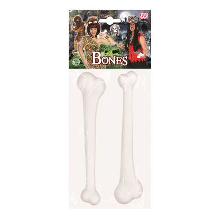 ZESTAW KOŚCI JASKINIOWCA